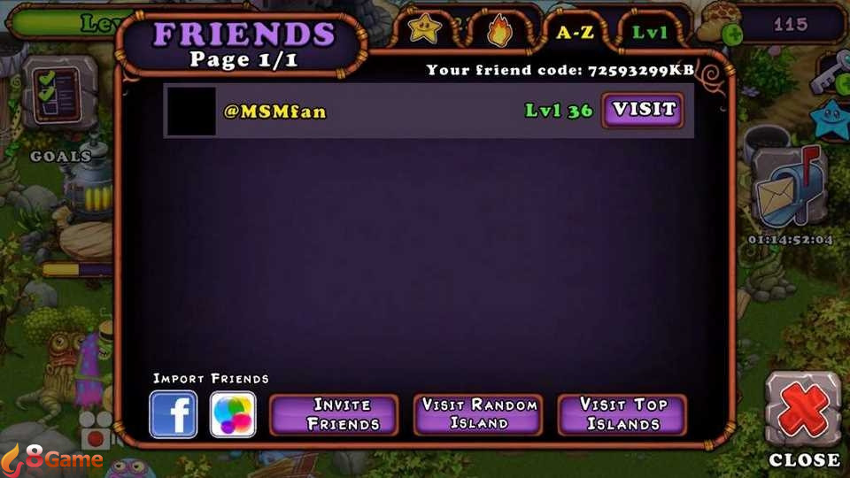 Xác nhận biểu tượng chơi game