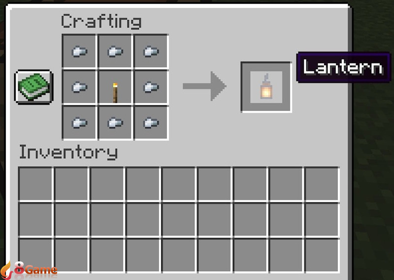 cách làm đuốc trong Minecraft hình 4