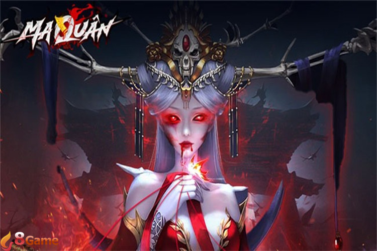 code Ma Quân hình 4