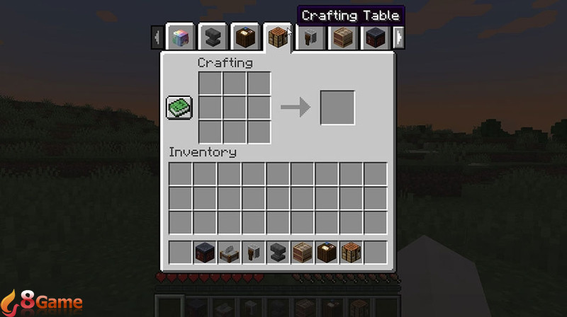 Chế tạo dây thừng trong Minecraft - 06