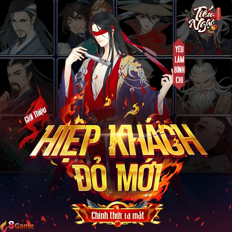 code Tiếu Ngạo Gamota hình 9