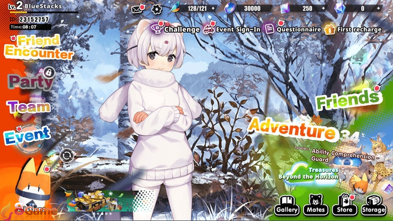 Reroll Kemono Friends Kingdom - 08