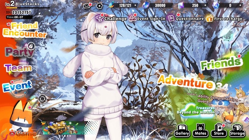 Reroll Kemono Friends Kingdom - 05