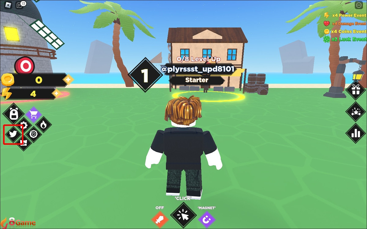 code anime evolution simulator - hình 3