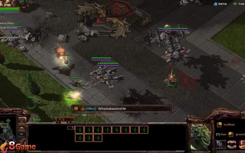 Cách nhập cheat StarCraft 2 nhanh và chính xác