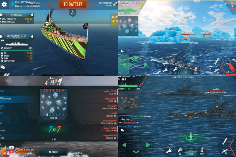 battle of warships (5)