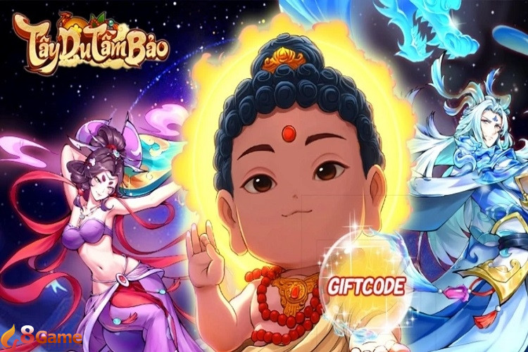 code Tây Du Tầm Bảo 5