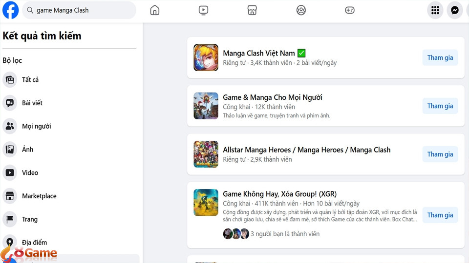 Tham gia các nhóm cộng đồng game để nhận được code mới