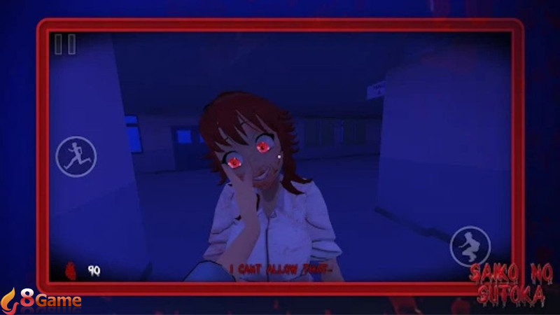 Nhân vật phản diện Saiko Chan