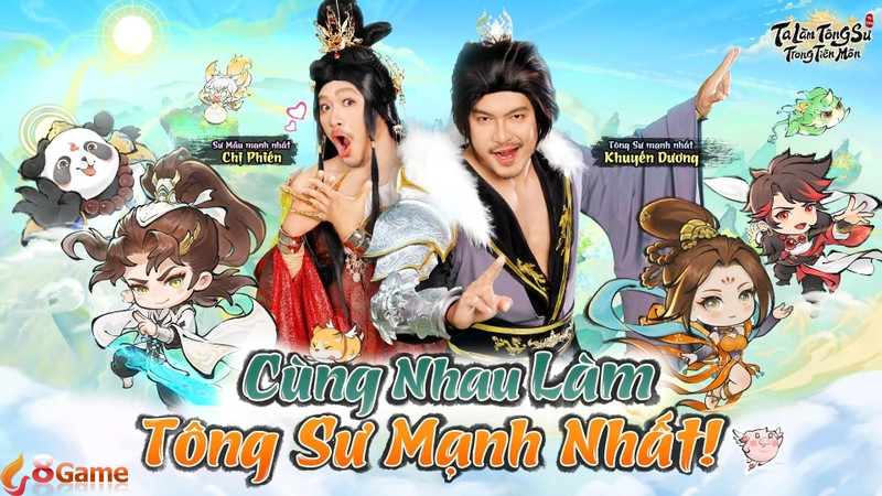 Code Ta Làm Tông Sư Trong Tiên Môn 2