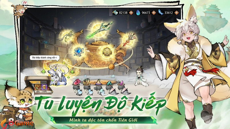 Code Ta Làm Tông Sư Trong Tiên Môn 3