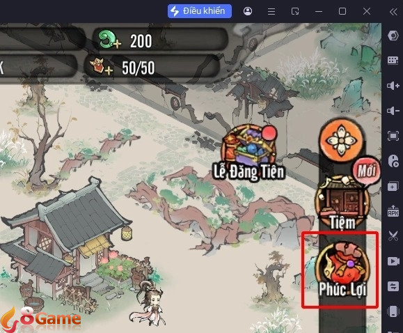 Code Ta Làm Tông Sư Trong Tiên Môn 5