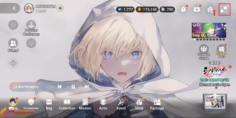 Code Brown Dust II ảnh 2