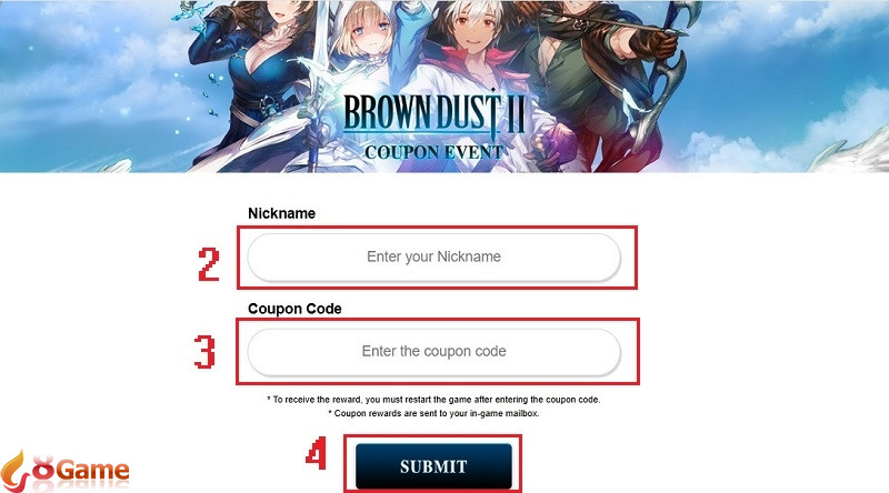 Code Brown Dust II ảnh 6