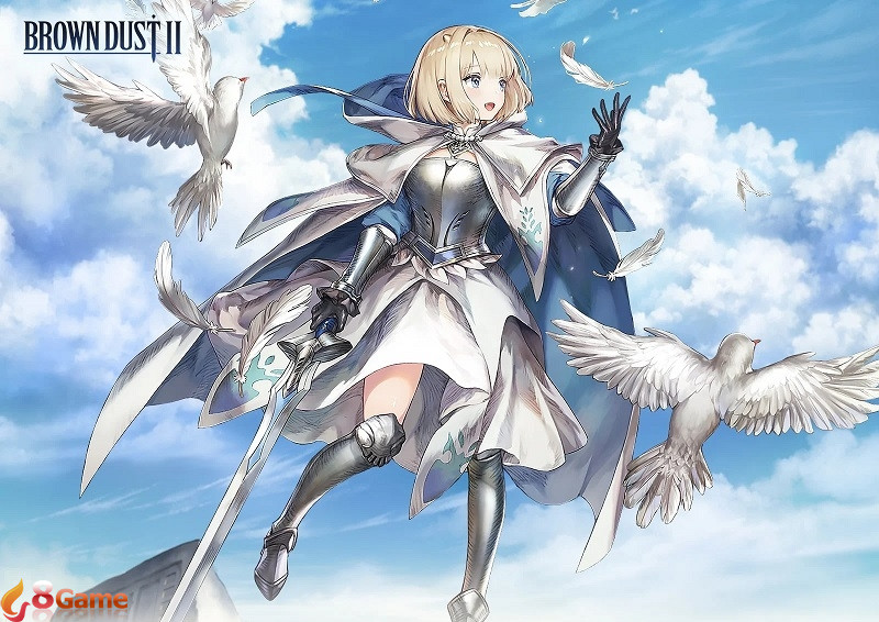 Code Brown Dust II ảnh 7