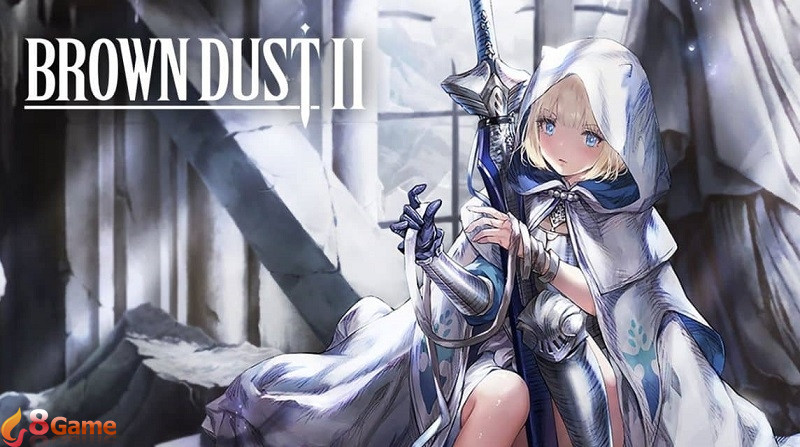 Code Brown Dust II ảnh 8