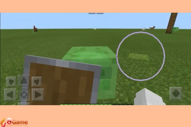 Khiên Minecraft (4)