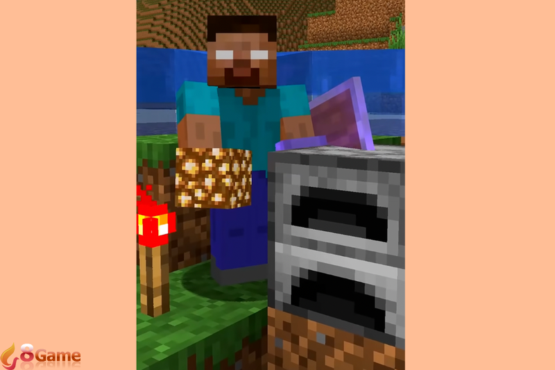 Khiên Minecraft (6)