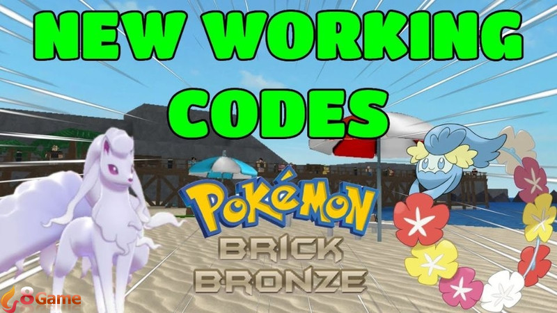 Làm sao để nhận thêm code Pokemon Brick Bronze?