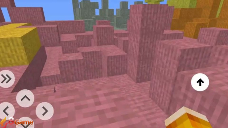 Thử thách parkour phong phú