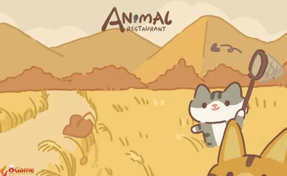 vào game Animal Restaurant