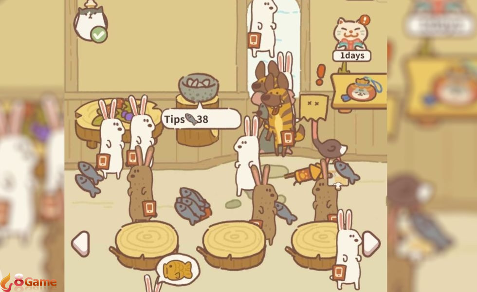Code Animal Restaurant