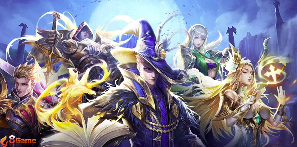 Code Thợ Săn Quỷ - Ảnh 06