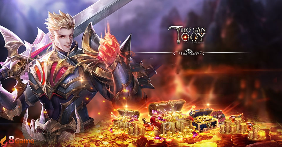 Code Thợ Săn Quỷ - Ảnh 02