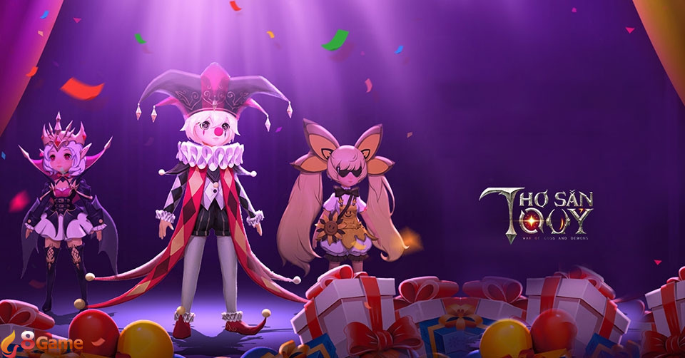 Code Thợ Săn Quỷ - Ảnh 03