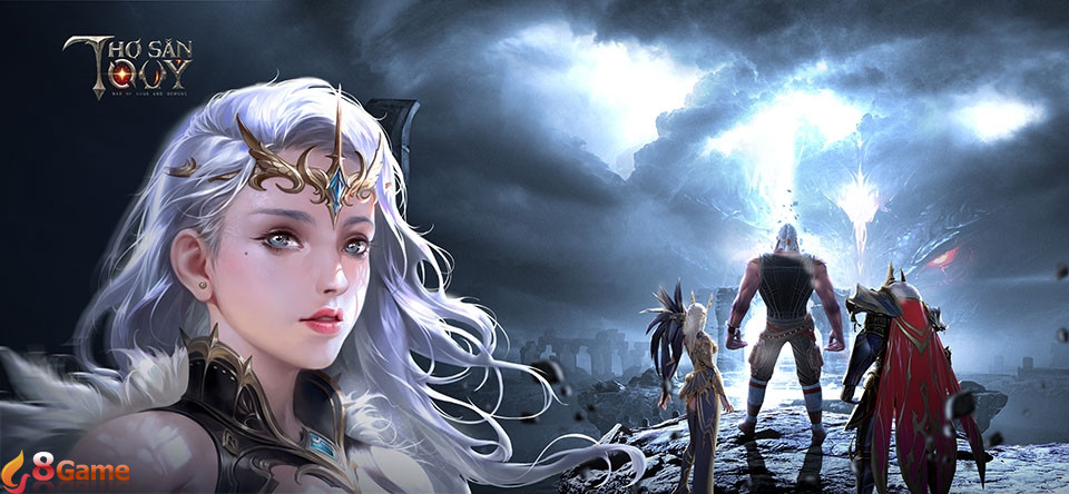 Code Thợ Săn Quỷ - Ảnh 05