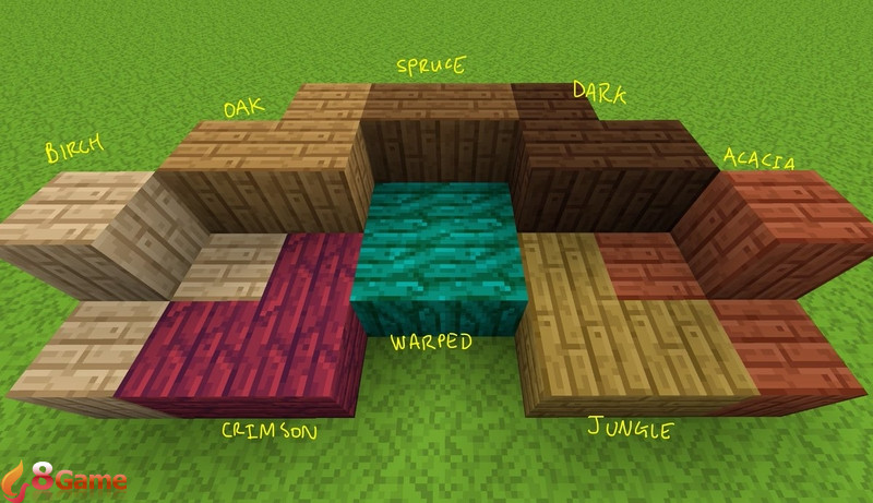 cách chế tạo giường trong Minecraft 4