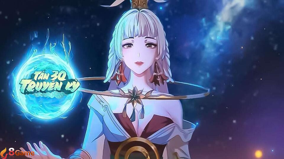 Lưu ý khi nhập code Tân 3Q Truyền Kỳ