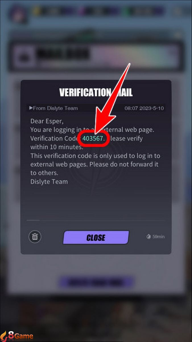 code Dislyte - hình 6
