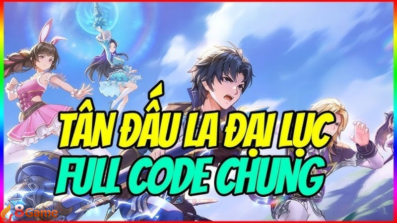 code Tân Đấu La Đại Lục 2