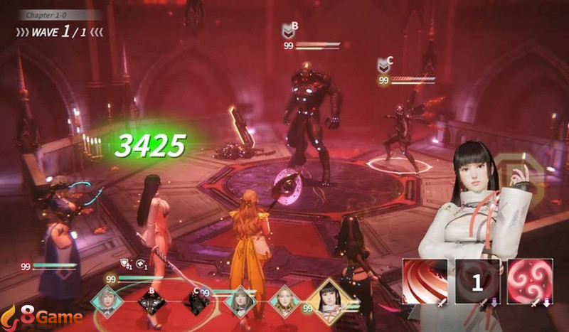 Game Rise of Eros - 08