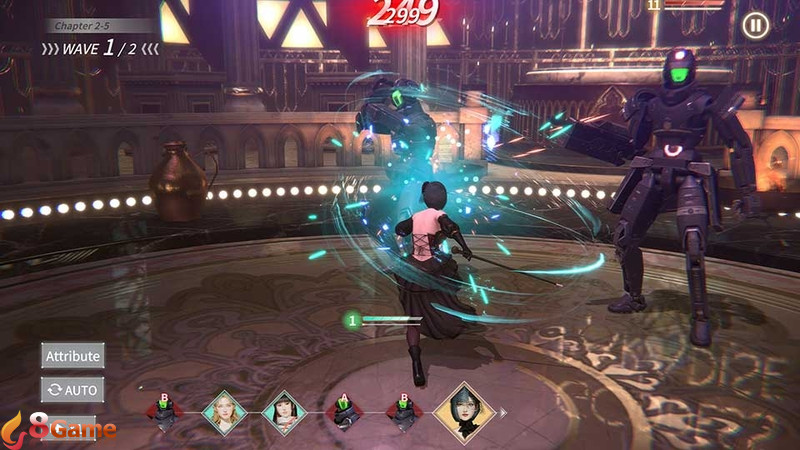 Game Rise of Eros - 07