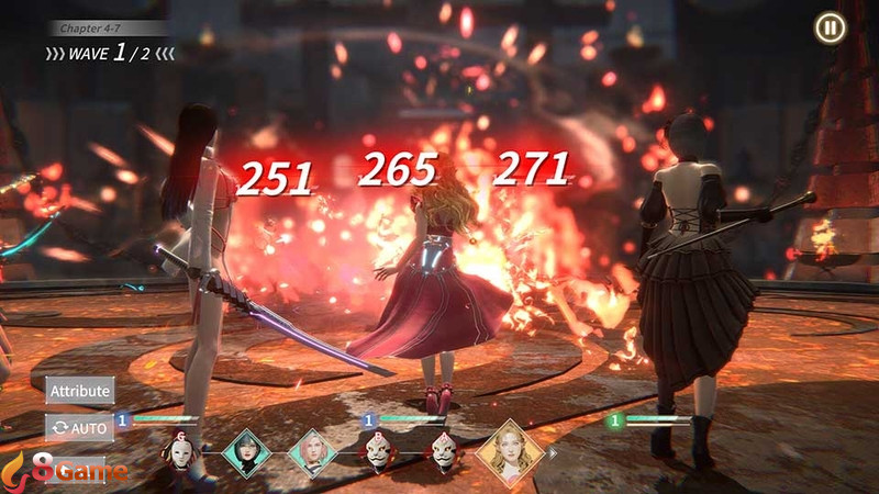 Game Rise of Eros - 06