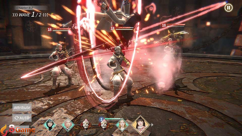 Game Rise of Eros - 05