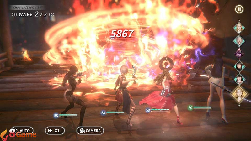 Game Rise of Eros - 04