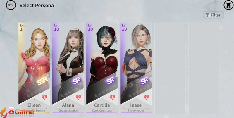 Game Rise of Eros - 03