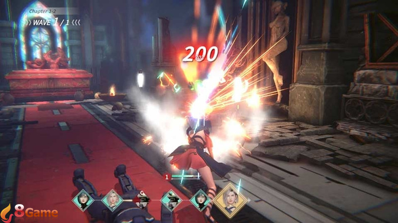 Game Rise of Eros - 02