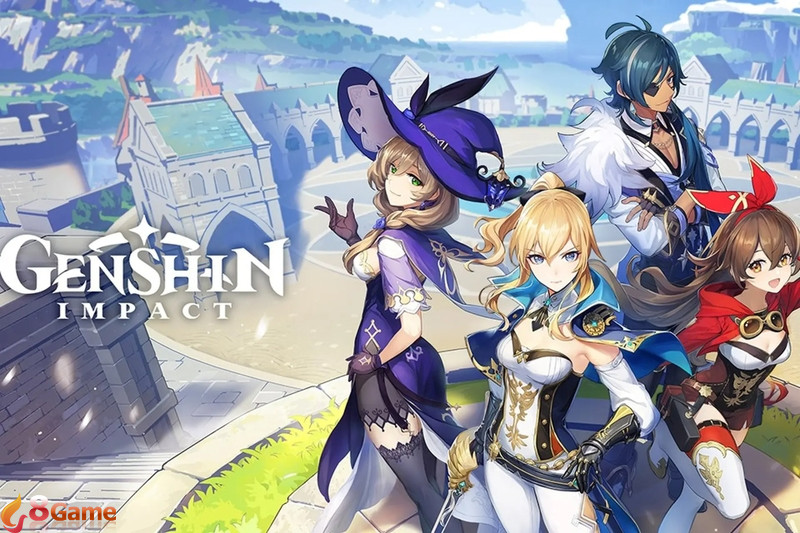 game gacha hay nhất 2025 hình 2