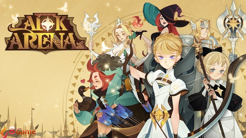 game gacha hay nhất 2025 hình 8