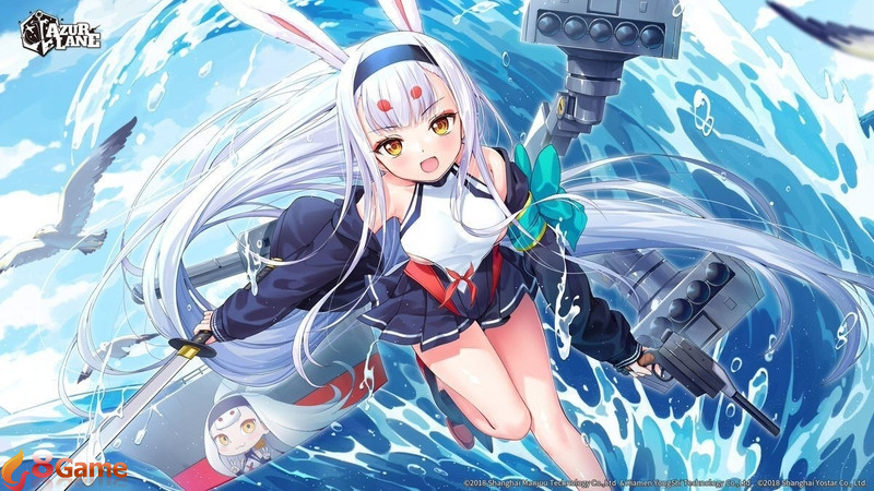 game gacha hay nhất 2025 hình 10