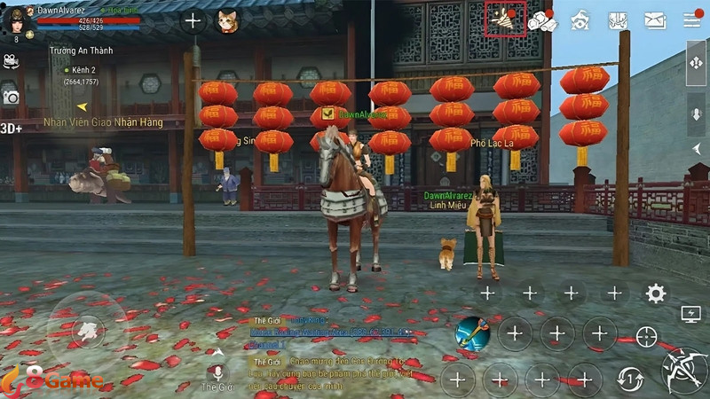 Code SROM Huyền Thoại Lữ Khách 3