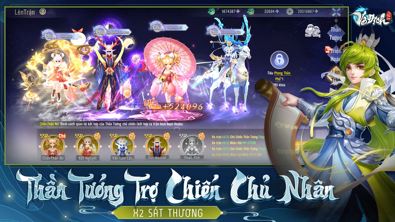 Code Vô Địch Tu Tiên Giới 2