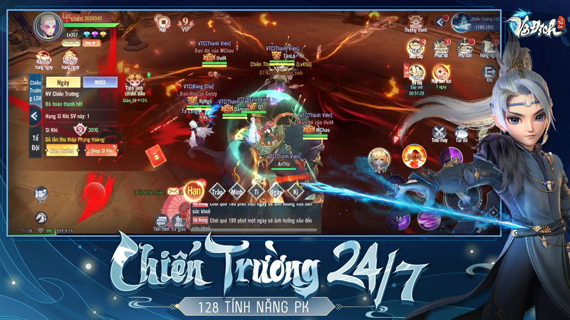 Code Vô Địch Tu Tiên Giới 3