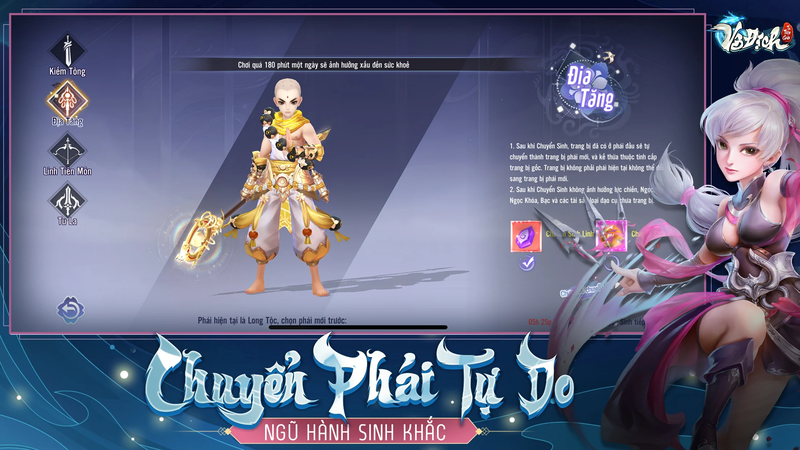 Code Vô Địch Tu Tiên Giới 5