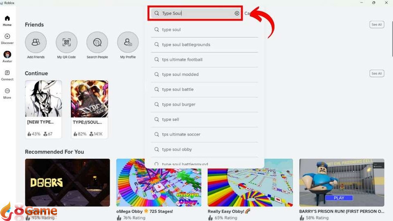 Quy trình nhập code game nhanh chóng