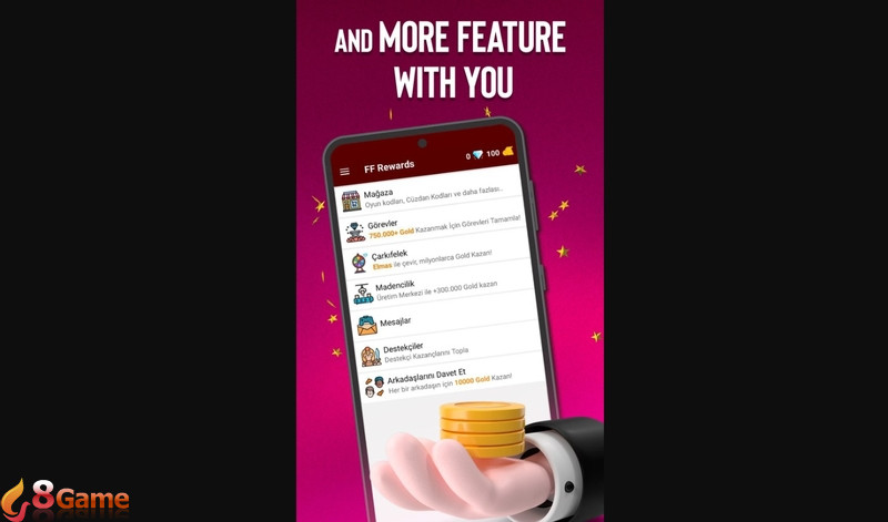 Free Fire Rewards ảnh 4